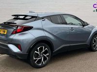 Used Toyota C-HR Design 122 HP (89 kW) 2021 Grey SUV