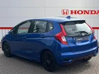 Usado Honda Jazz Sport 131 CV (96 kW) 2019 Azul Utilitario