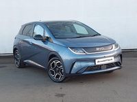 New BYD Dolphin Design 150 kW (204 HP) 2025 Grey Hatchback