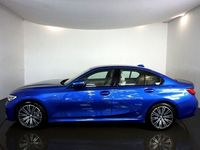 used BMW 330e 3 SeriesM Sport 4dr Auto Saloon