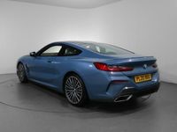 used BMW 840 i Coupe