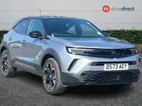 Used Vauxhall Mokka S 136 HP (100 kW) 2023 Grey SUV