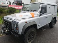 Usado Land Rover Defender 2011 Prateado
