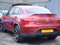 Used Mercedes GLC43 AMG Premium Plus 367 HP (269 kW) 2019 Coupe