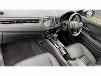 Used Honda HR-V EX 131 HP (96 kW) 2019 Silver SUV