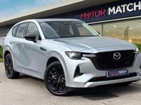 Used Mazda CX-60 Homura-Line 327 HP (240 kW) 2023 Silver SUV