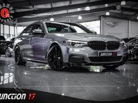 Used BMW 530 M Sport 2019 Blue Sedan