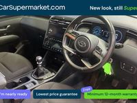 Used Hyundai Tucson SE 150 HP (110 kW) 2024 SUV