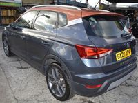Used Seat Arona XCELLENCE Lux 115 HP (84 kW) 2020 Grey SUV