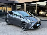 Used Toyota Aygo X-clusiv 72 HP (52 kW) 2021 Grey Hatchback