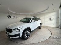 Used Skoda Kodiaq SE Drive 2023 White SUV