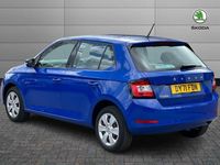 used Skoda Fabia 1.0 TSI S 5dr