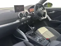 Used Audi Q2 Black Edition 2024 Grey SUV