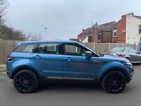 used Land Rover Range Rover evoque 2.2 SD4 Pure 5dr