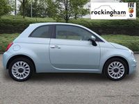 Used Fiat 500 S 70 HP (51 kW) 2023 Green Hatchback