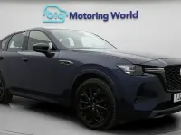 Used Mazda CX-60 Homura-Line 328 HP (241 kW) 2023 Blue SUV