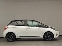 Used Toyota Yaris Design 2018 White Hatchback