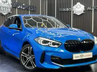Used BMW 118 M Sport 2022 Blue Hatchback