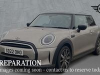 Used Mini Cooper Classic 136 HP (100 kW) 2022 Grey Hatchback