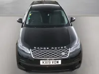 Used Land Rover Range Rover Velar SE 2019 Black SUV