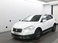 Used Suzuki SX4 SZ5 2016 White Hatchback