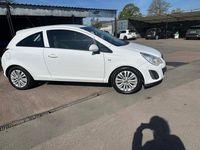 Second-hand Vauxhall Corsa 2013 Alb Hatchback