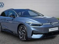 New VW ID.7 210 kW (286 HP) 2026