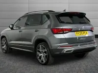 Używany Seat Ateca FR Sport 150 KM (110 kW) 2025 Szary SUV