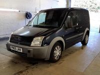 Used Ford Transit 75 HP (55 kW) 2005 Green Van