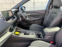 New Nissan Qashqai Tekna 2025 Blue SUV