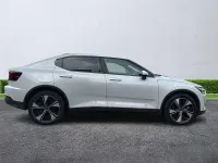 Used Polestar 2 300 kW (408 HP) 2023 Silver Hatchback