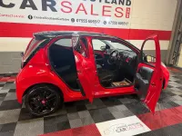 Used Toyota Aygo X-cite 2018 Red Hatchback