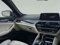 Used BMW 520 M Sport 190 HP (139 kW) 2018 Blue Estate