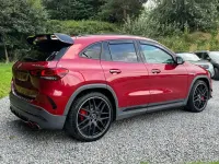 Used Mercedes GLA45 AMG AMG 2020 Red SUV
