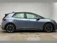 Usado VW ID.3 Pro 106 kW (145 CV) 2022 Azul Utilitario