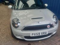 Used Mini Cooper S Hatch 175 HP (128 kW) 2009 Silver Hatchback