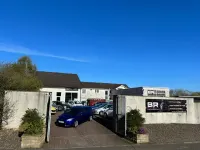 Used Ford Focus ST 2012 Blue Estate