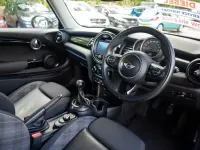 Usado Mini Cooper D Hatch 2017 Branco Citadino