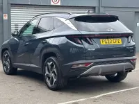 Used Hyundai Tucson Ultimate 230 HP (169 kW) 2022 Blue SUV