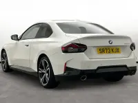 Used BMW 220 M Sport 181 HP (133 kW) 2023 White Coupe