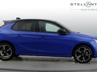 Second-hand Vauxhall Corsa Ultimate 101 CP (74 kW) 2025 Albastru Hatchback
