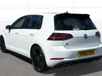 Used VW Golf VIII R 300 HP (220 kW) 2020 Hatchback