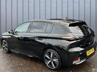 Used Peugeot 308 GT 129 HP (94 kW) 2025 Black Hatchback