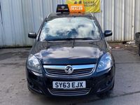 used Vauxhall Zafira 1.7 CDTi ecoFLEX Design Euro 5 5dr (SNav) 1.7