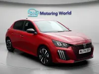 Used Peugeot 208 Allure 101 HP (74 kW) 2025 Hatchback