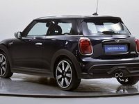 Used Mini Cooper S Exclusive 176 HP (129 kW) 2023 Black Hatchback