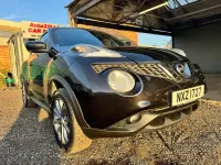 Used Nissan Juke Tekna 112 HP (82 kW) 2019 Black SUV