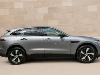 Used Jaguar F-Pace S 404 HP (297 kW) 2021 Grey SUV