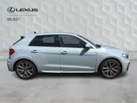 Used Audi A1 Sportback S-Line 95 HP (69 kW) 2023 Grey Hatchback