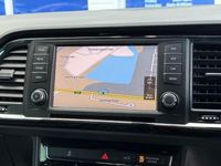 Used Seat Ateca 4Drive 190 HP (139 kW) 2016 Silver SUV